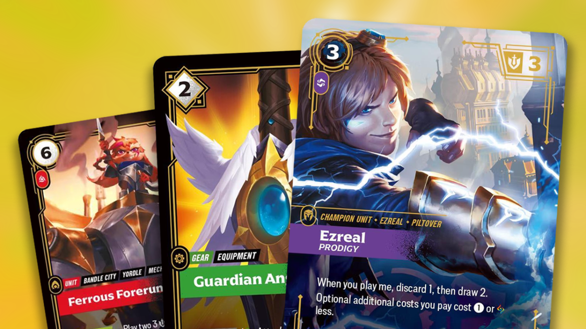 Terikat keretakan TCG: 10 Cemerlang Ditempa dengan semangat Kartu-kartu Itu Penggemar Sebaiknya Mempertimbangkan Pemetikan Ke atas sebagai Jomblo