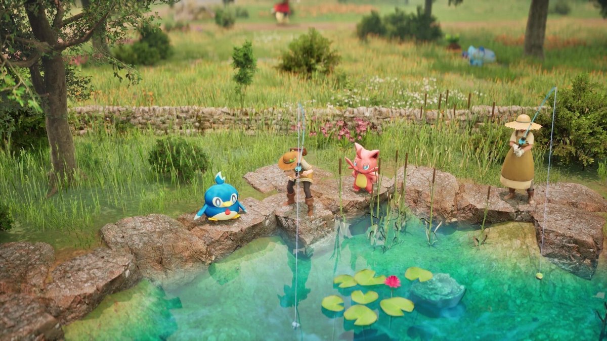 Palworld Devs Mengumumkan Pertanian Sim Spin-off, Palworld: Palfarm