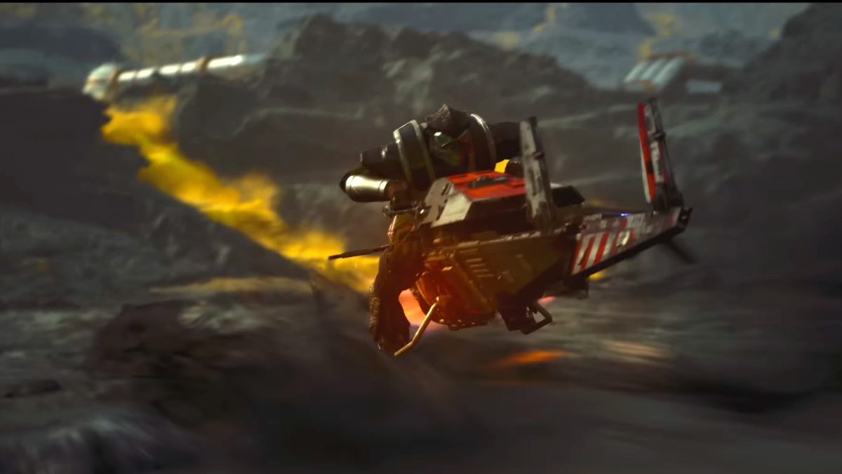 Bintang Perang: Galaksi Pembalap Diumumkan, Dari Mantan Pemadaman Dan Membutuhkan Untuk Kecepatan Pengembang | Itu Permainan Penghargaan 2025 - IGN