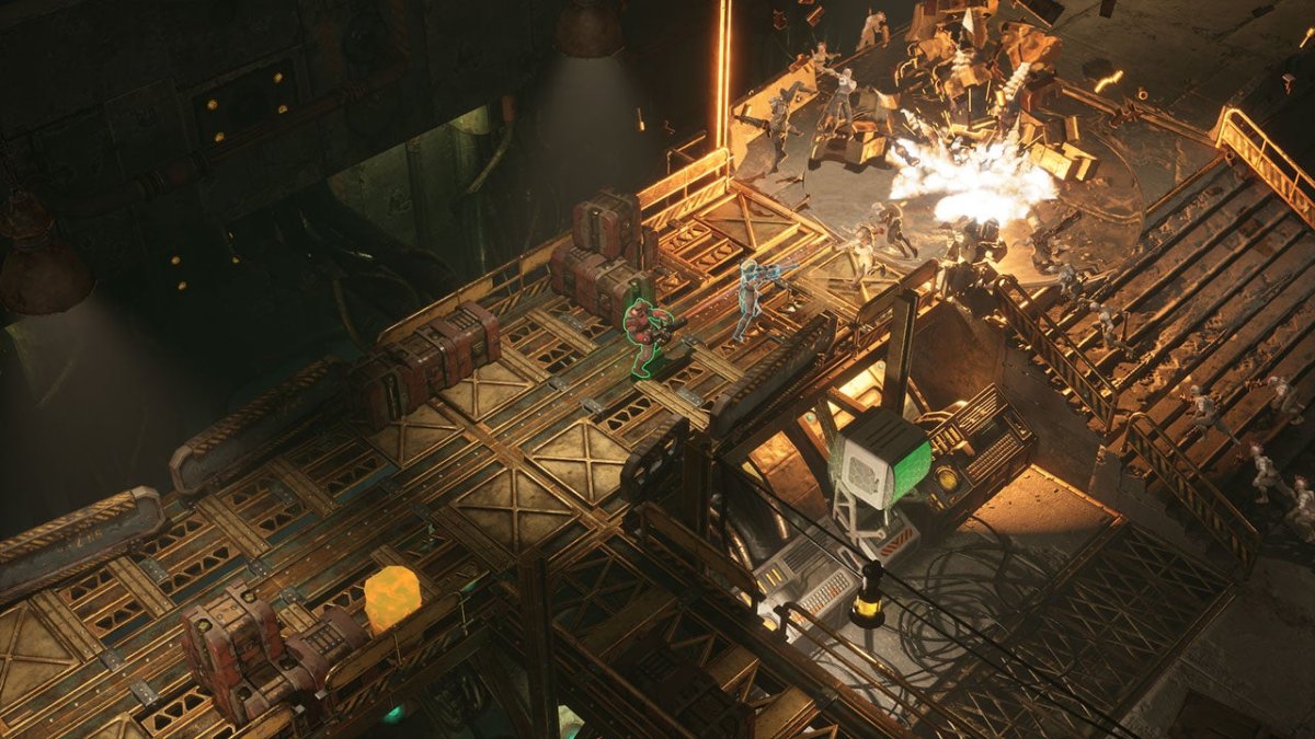 Sunderbound Diumumkan untuk PC