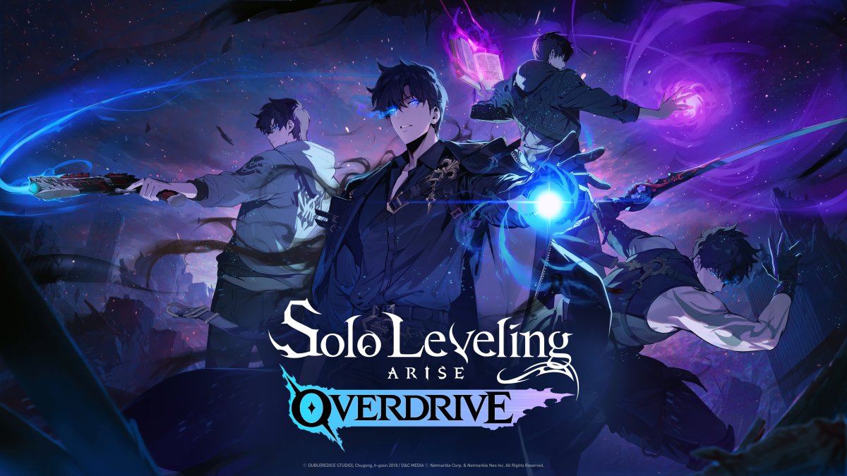 Tindakan RPG Solo Penyamarataan: ARISE OVERDRIVE Rilis pada Uap Dan Xbox PC