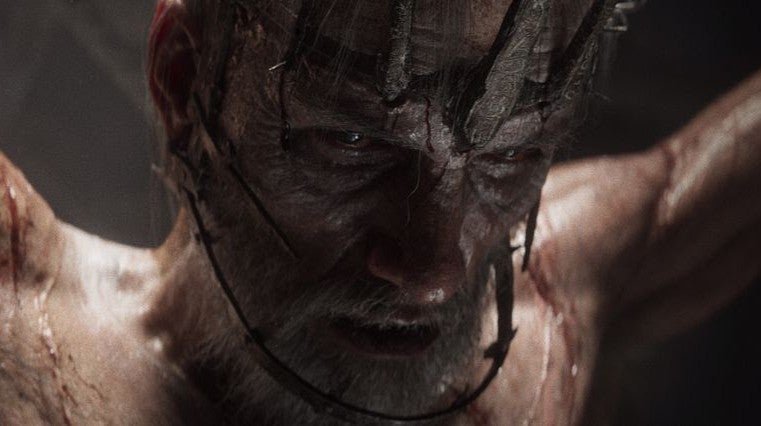 Penggemar Memikirkan Mereka Tahu Siapa itu Pembakaran Pria di dalam itu Keilahian Cuplikan Adalah Diperkirakan ke Menjadi