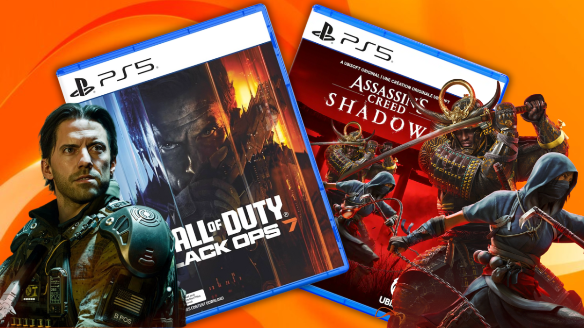 Mendapatkan Panggilan dari Tugas: Hitam Operasi 7 Dan Pembunuh Kepercayaan Bayangan untuk Di bawah $40 Setiap