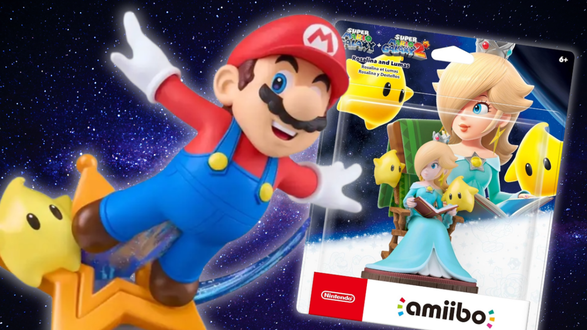 Baru Mario Amiibo Adalah Sudah Penjualan Keluar - - Dan Mereka Bukan Bahkan Tersedia Belum