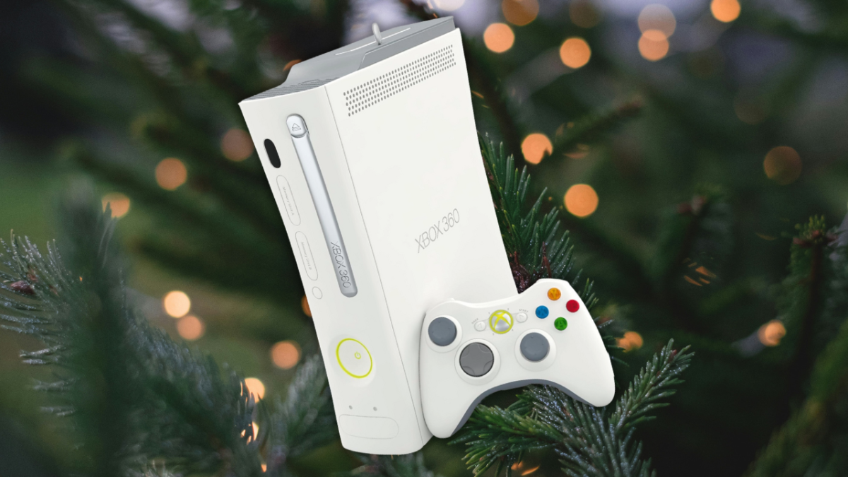 Xbox 360 Tanda Kenang-kenangan Ornamen Adalah Tersedia Sekarang, Dan Terlihat Luar biasa