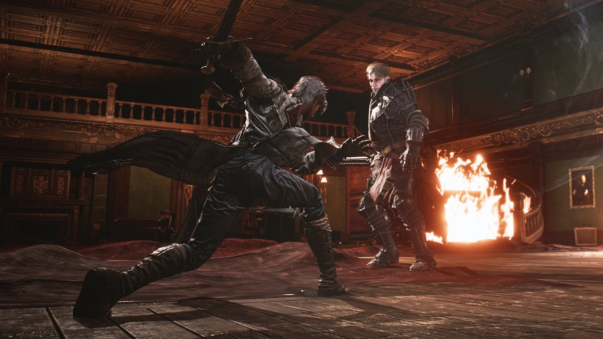 Vanran, A Seperti jiwa dengan Bayangan dari itu Berukuran Raksasa Bos pertempuran, Tetes Baru Cuplikan Dan Demo Melepaskan Tanggal