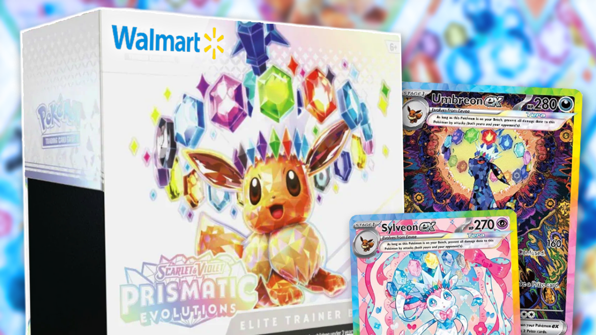 Walmart Adalah Pemberian Dibayar Anggota Lebih awal Mengakses ke Pokemon TCG Mengisi ulang Hari ini, Ini Apa Ke atas untuk meraih