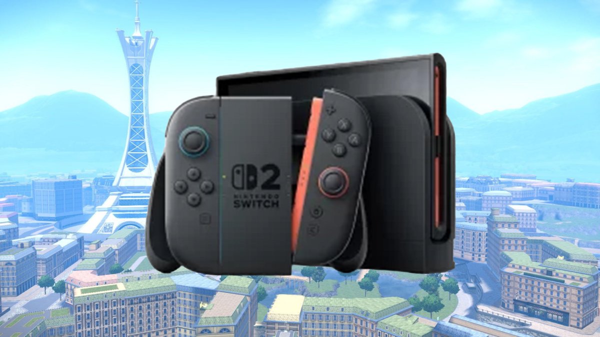 Itu Nintendo Mengalihkan 2 Pokemon Legenda Z-A Bundel Adalah Keras Ke Menemukan Ini Hitam Jumat - Ini dia Di mana Anda Bisa Mendapatkan Satu